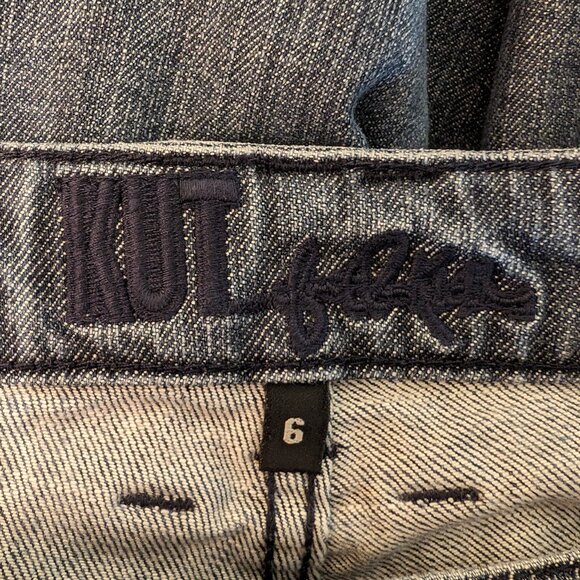 Kut from the Kloth Jeans Size 6 - Picture 12 of 15